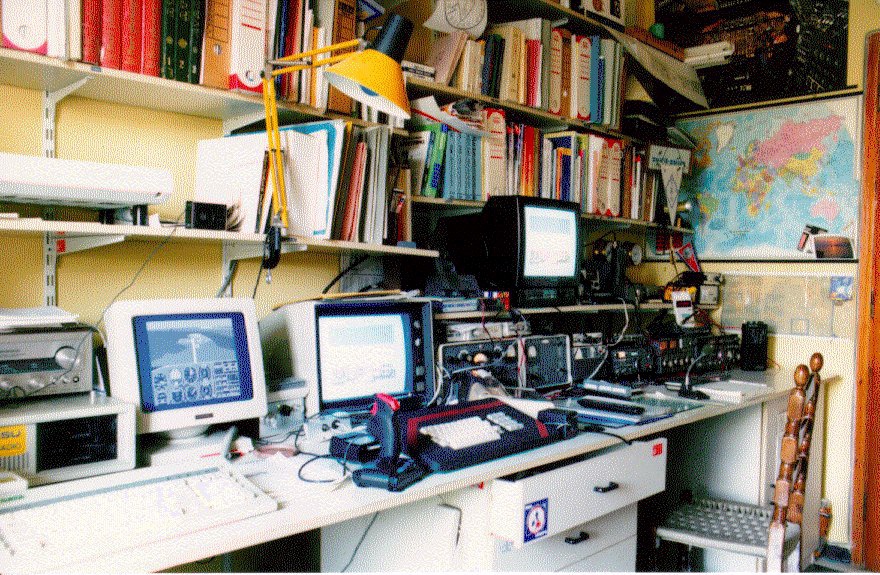 My old Shack 1990