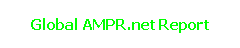 Global AMPR.net Report