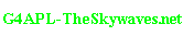 G4APL-TheSkywaves.net